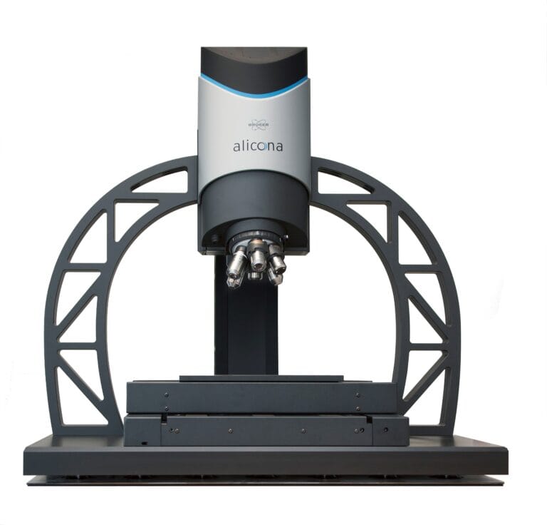Alicona Xpert3D Metrology